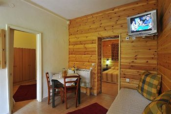Gonen Holiday Village - Lodge Exterior photo