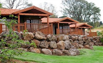 Gonen Holiday Village - Lodge Exterior photo